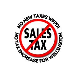 Vote NO on WFPD Sales Tax